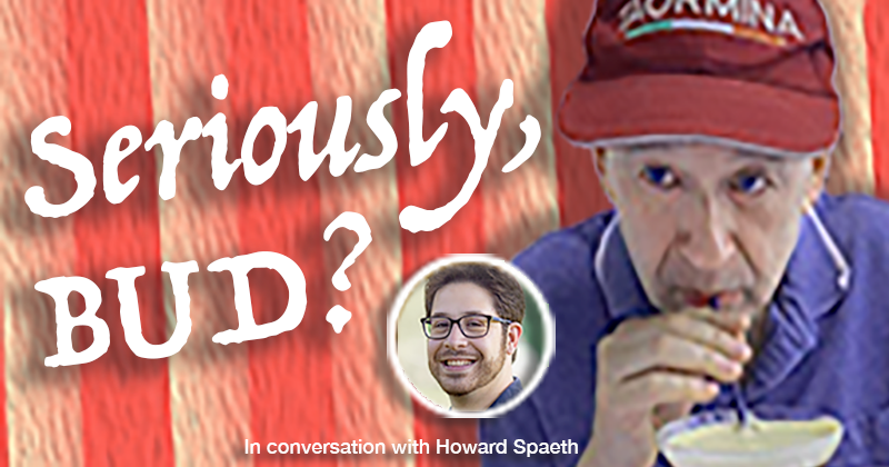 In conversation with Howard Spaeth