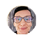 Milana Cap headshot