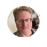 Headshot of Dan Knauss