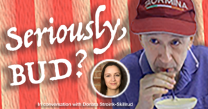 In conversation with Donata Stroink-Skillrud