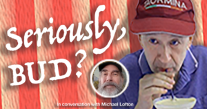 A conversation with Michael Lofotn