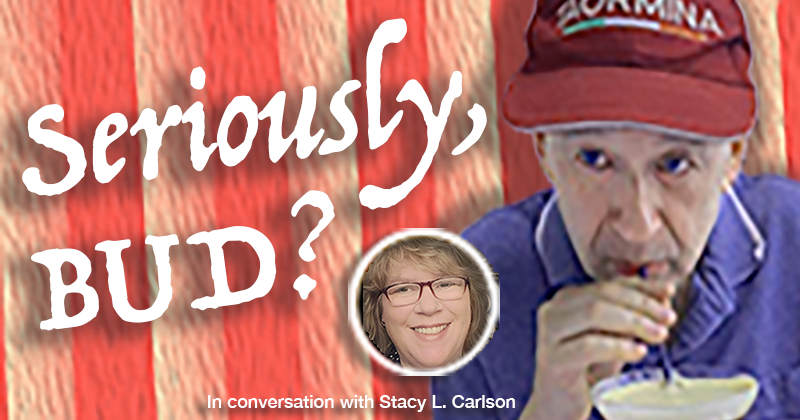 In conversation with Stacy L. Carlson