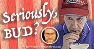 In conversation with Zach Hendershot