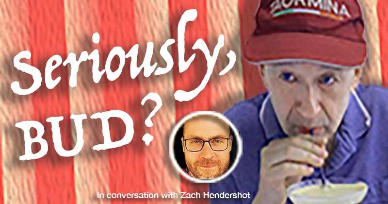 In conversation with Zach Hendershot