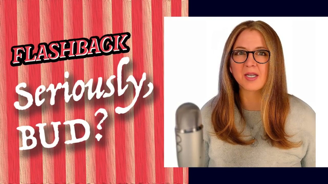 Flashback episode with Stephanie Hudson.