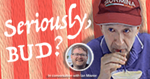 In conversation with Ian Misner