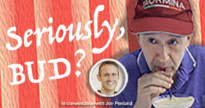 In conversation with Jon Penland