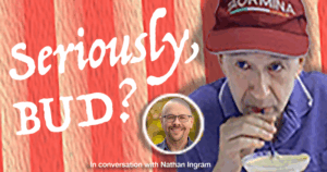 In conversation with Nathan Ingram