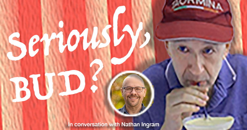 In conversation with Nathan Ingram