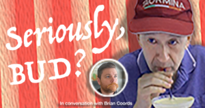 In conversation with Brian Coords