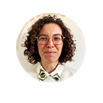 Headshot of Julia Golomb