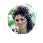 Headshot of Julia Golomb