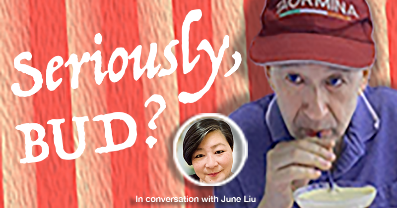 In conversation with June Liu