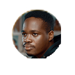 Headshot of Joel Olawanle