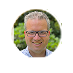 Headshot of Joost de Valk