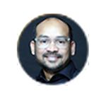 Headshot of Manish Dudharejia