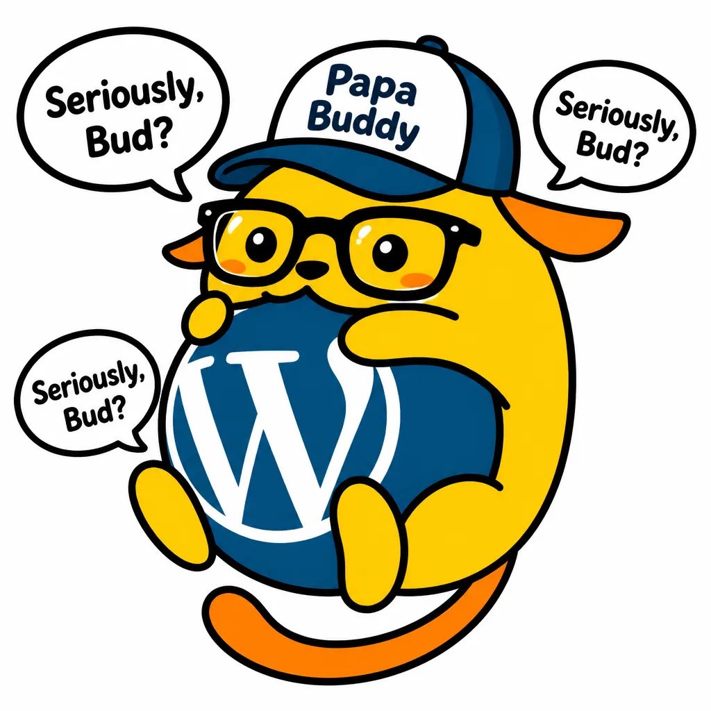 sb wapu Seriously, BUD? Wapu log