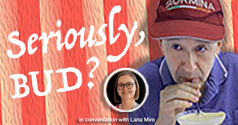 In conversation with Lana Miro