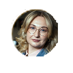 Headshot of Yuliia Kovtun