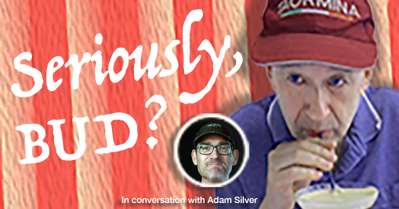In conversation with Adam Silver