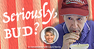 In conversation with Laura Sacco
