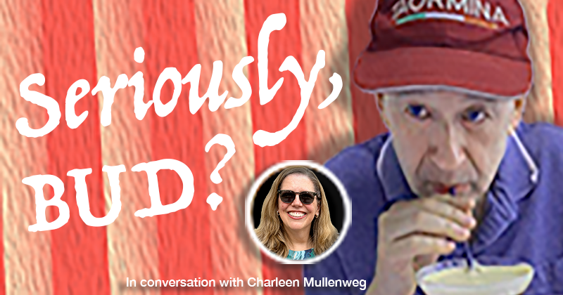 In conversation with Charleen Mullenweg
