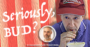 In conversation with Robert Abela